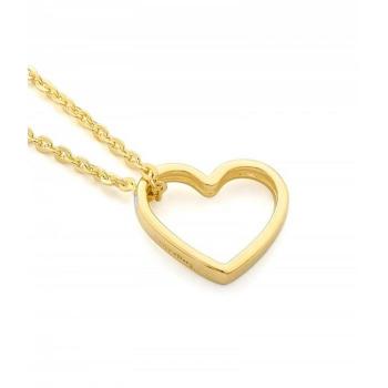 Collana Secrecy Golden One Size con Diamante