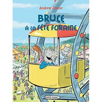 Bruce a la fete foraine