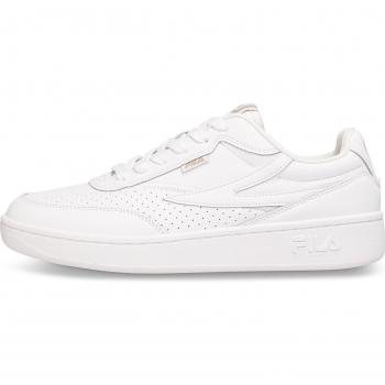 Fila Sneakers, female, White, 5 UK, Contemporary Casual Flag Trainers