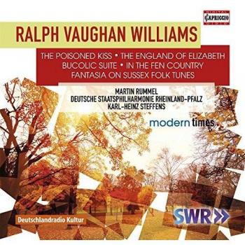 Williams : Le Baiser empoisonné Fantaisie sur des mélodies folkloriques du Sussex