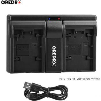 Panasonic VW-VBT190 3900mAh Battery