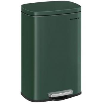 EcoStep 50L Green Kitchen Bin