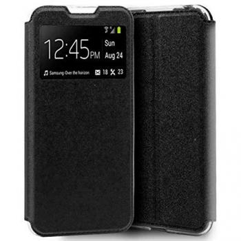 Tumundosmartphone Funda Libro Soporte Negra ZTE Blade A3 2020