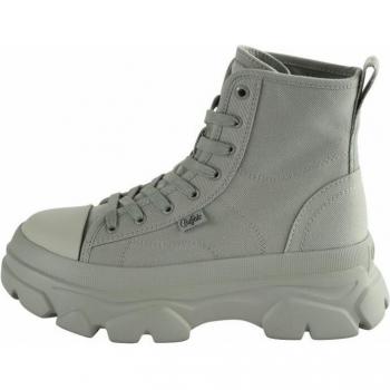 Sneakers alte di Buffalo - CADE LACE UP HI - EU36 a EU41 - Donna - verde