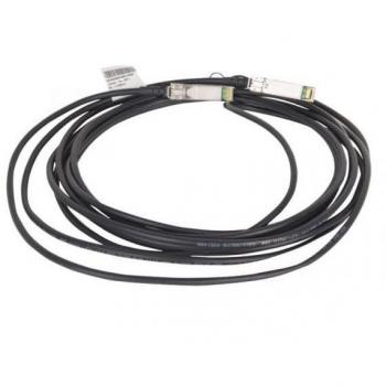 HPE BladeSystem c-Class SFP+ zu SFP+ Direktanschluss Kupferkabel (5 m), Netzwerkkabel