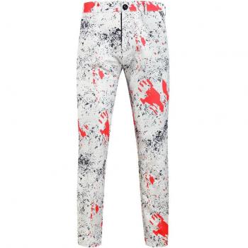 Estampado Único Pantalón Boda