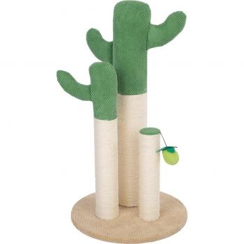 Tronc à griffer Cactus pour chat TIAKI