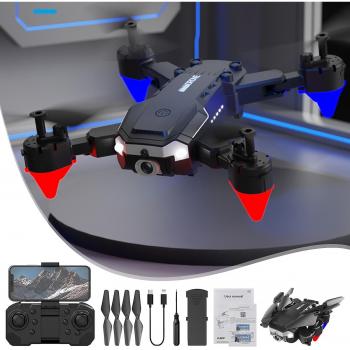 Drone Kakanwo avec caméra FPV 1080P pour débutants