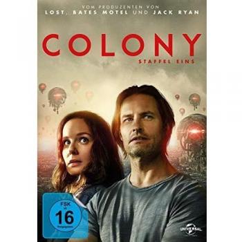 Josh Holloway Colony-Staffel 1