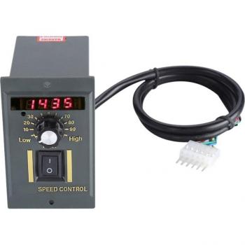 Digitale AC Motor Snelheidscontroller 220V 50Hz 250W 0-1450RPM