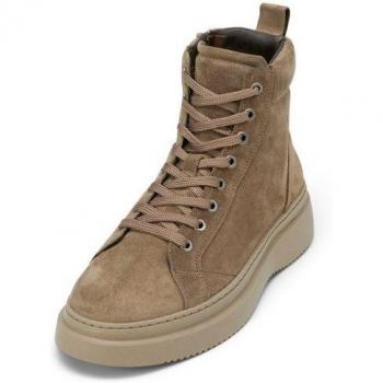 Marc O'Polo Herren Stiefel mit Innenzipper 43
