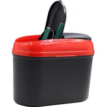 Bolsa de Basura Doble Abierta para Vehículo