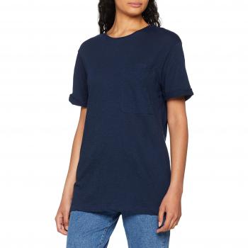 Roxy Defender Camiseta para Mujer Dress Blues – Solid L
