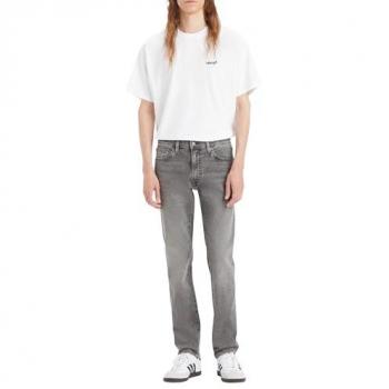 Levi’s 511 Sivé džíny pre štíhly postavenie