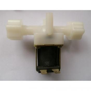 1/4 DC 12 V N/C Magnetventil mit Strömungswächter