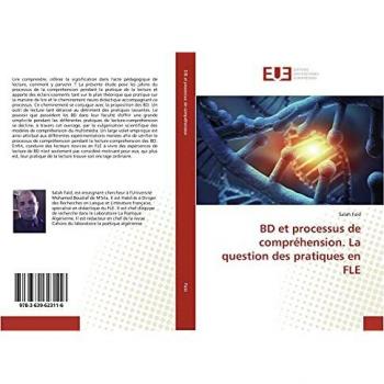 BD et processus de compréhension. La question des pratiques en FLE