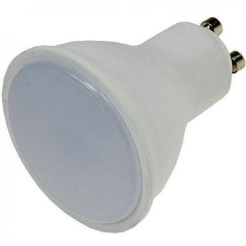 LED Strahler GU10 H50 3-Stufen-Dimm 3000k, 380lm, 230V/5W, 110°, warmweiß