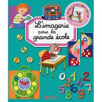L'imagerie pour la grande école (interactive)