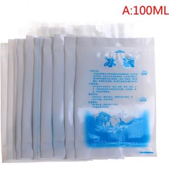 Reusable Ice Pack Bags - 10 Pack