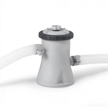 Intex Pompa con Filtro a Cartuccia 1250 L/h 28602GS