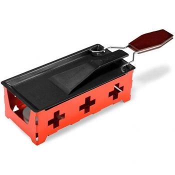 Antihaft Raclette Backofenplatte