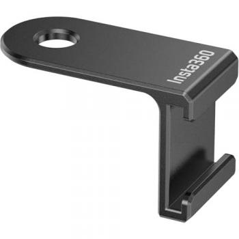 Cold‑Shoe‑Halterung Ulanzi – kompatibel mit Insta360 X2, X3, X4