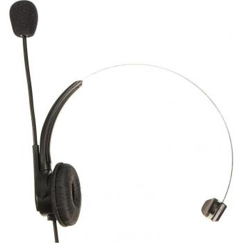 RJ11 Crystal Headset with Miniphone