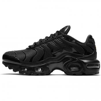 Zapatillas Nike Air Max Plus para Niños - Negro - Talla 39