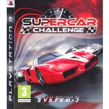 Reto de la Supercar