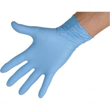 Kerbl Nitrile Classic Einweghandschuhe – 100 Packung