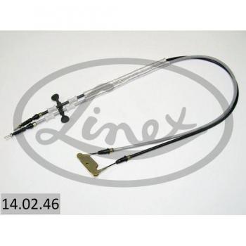 Freno Servicio Cable Linex 14.02.46