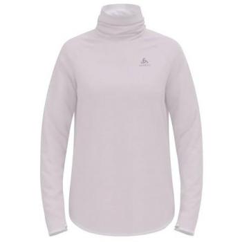 Odlo RUN EASY WARM Funktionsshirt Damen XL lila