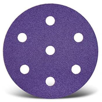 Dischi Abrasivi Ceramici MENZER 90 mm 7 Fori