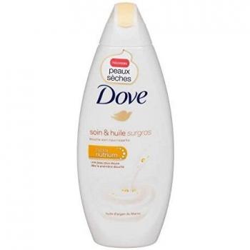Dove Nourishing Care sprchový gel 250 ml