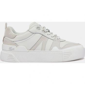 Lacoste L002 Women's White Sneakers