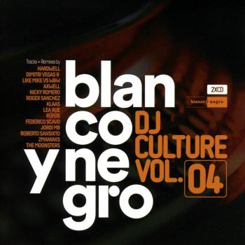 Blanco Y Negro Dj Culture Vol.04 - Varios - 2 Cds