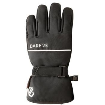 Dare2b Restart Gloves Black 8-10 Years