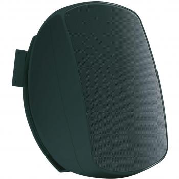 Audac Ateo 2DW Full Range Lautsprecher mit CleverMount – 16 Ω, weiß, ein Paar