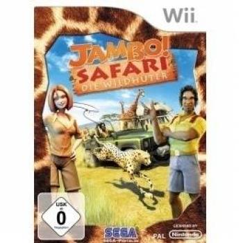 Safari Jambo: Explorador de Tesoros
