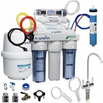 Viva - Purificateur d'Eau Domestique 7 Étapes RO7 AIFIR2000