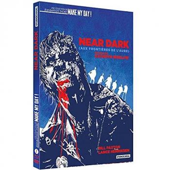 Aux frontières de l'aube Combo Blu-ray DVD