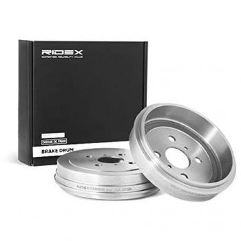 RIDEX 123B0002 Tambor de freno