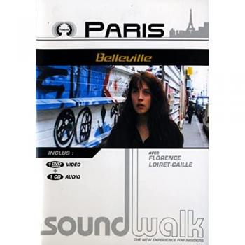 Promenade Sonore à Belleville