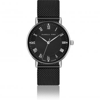 Isabella Ford Désirée: Reloj de malla para mujer