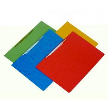 Busta Cartolina Verde Donau A4 Rigida 390g