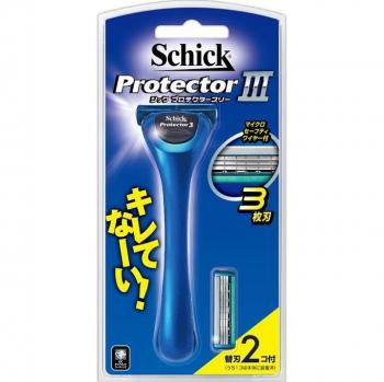Protector Sic Japan Trei con supporto e lama di scambio