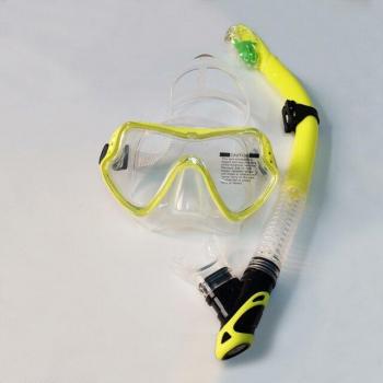 Máscara de buceo antivaho