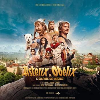 Astérix et Obélix : L'Empire du Milieu Édition Collector Limitée