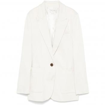 Forte Forte Blazer for Women in Beige, Size XS