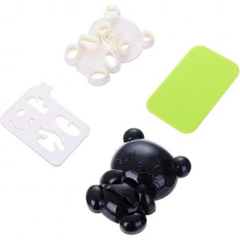 Panda Rice Ball Maker